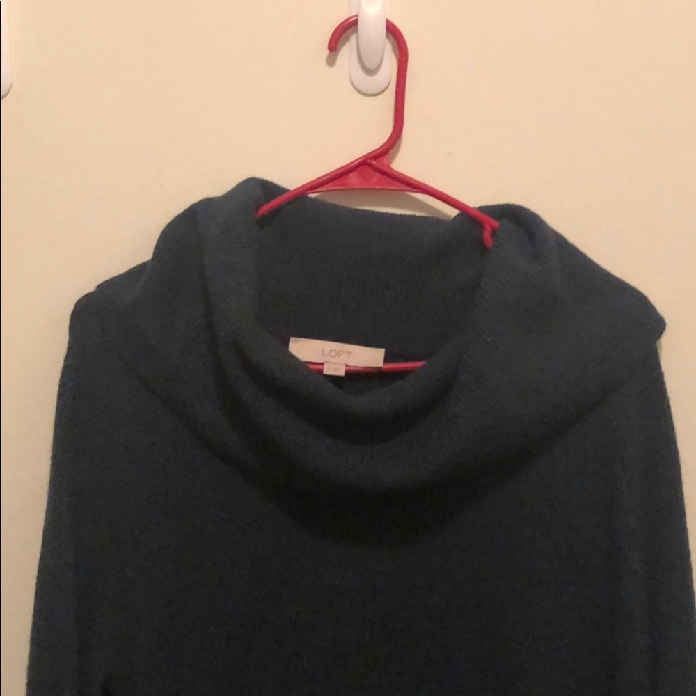 Loft Sweater dress